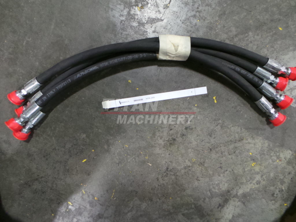 84204125 – HOSE ASSY. (1)
