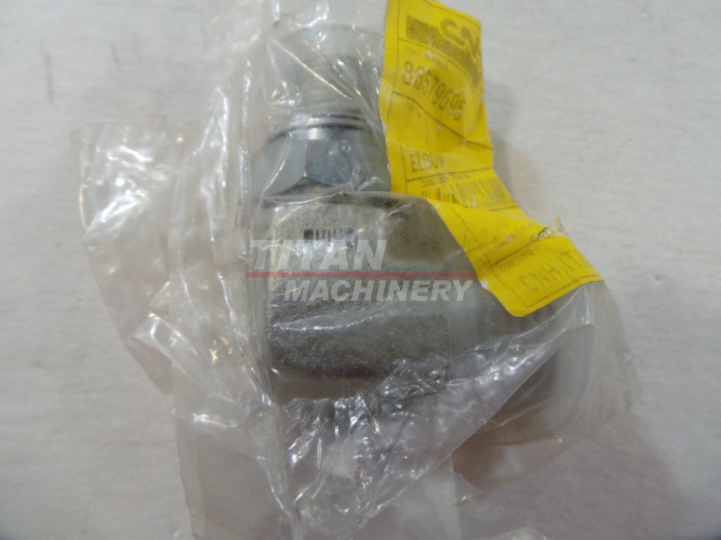 86579695 – Фітинг кутовий, Mag. 340 (2)