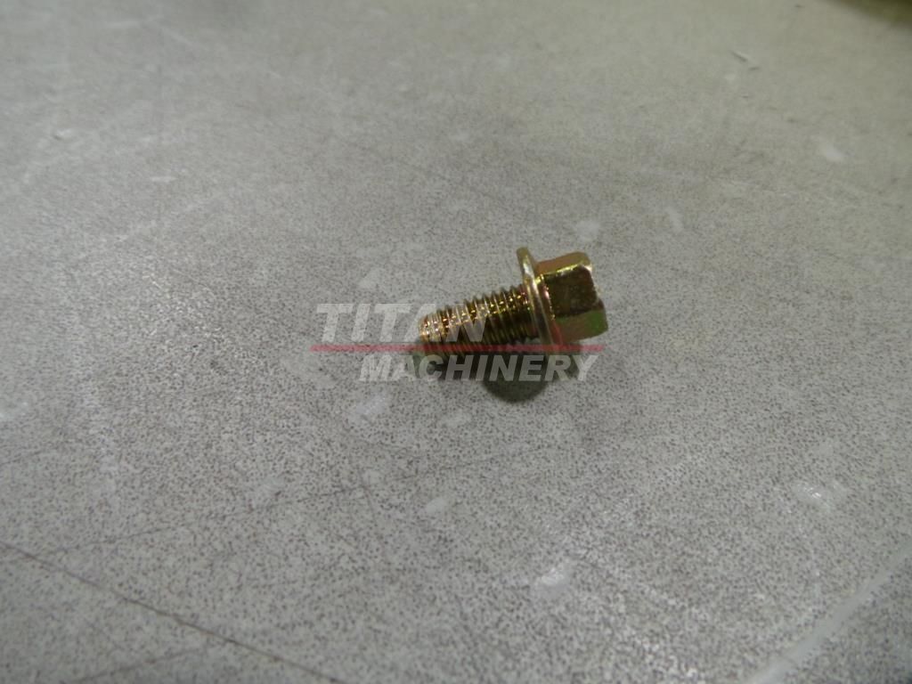84285339 – SELF-TAP SCREW, Hex, M8 x 1.25 x 15mm (1)