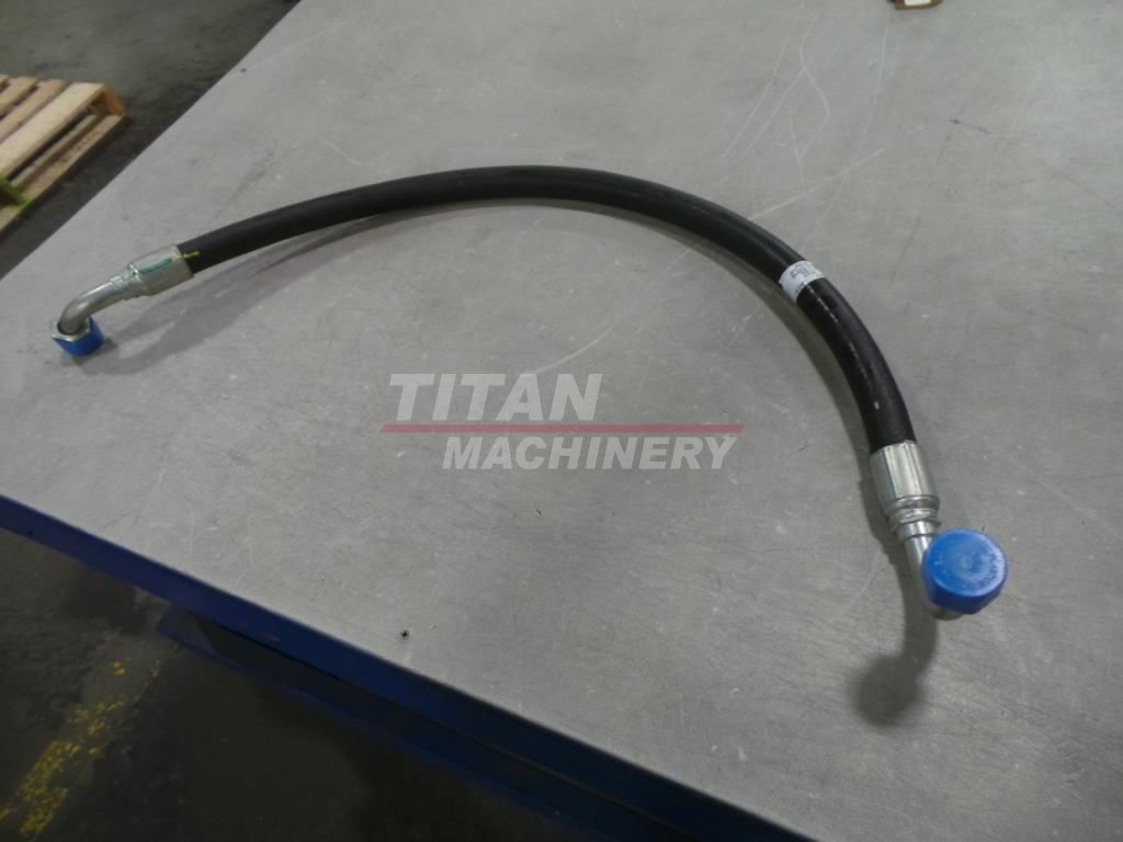 84291250 – HYDRAULIC HOSE, 19mm ID x 1070mm OAL (1)