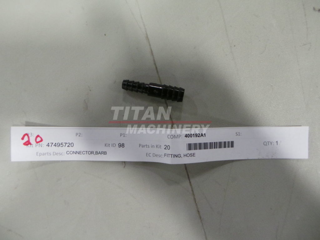 400192A1 – REDUCER FITTING (1)
