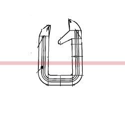 PM22C01020DB – TRIM, 4.5mm ID x12mm H x 30mm L (1)