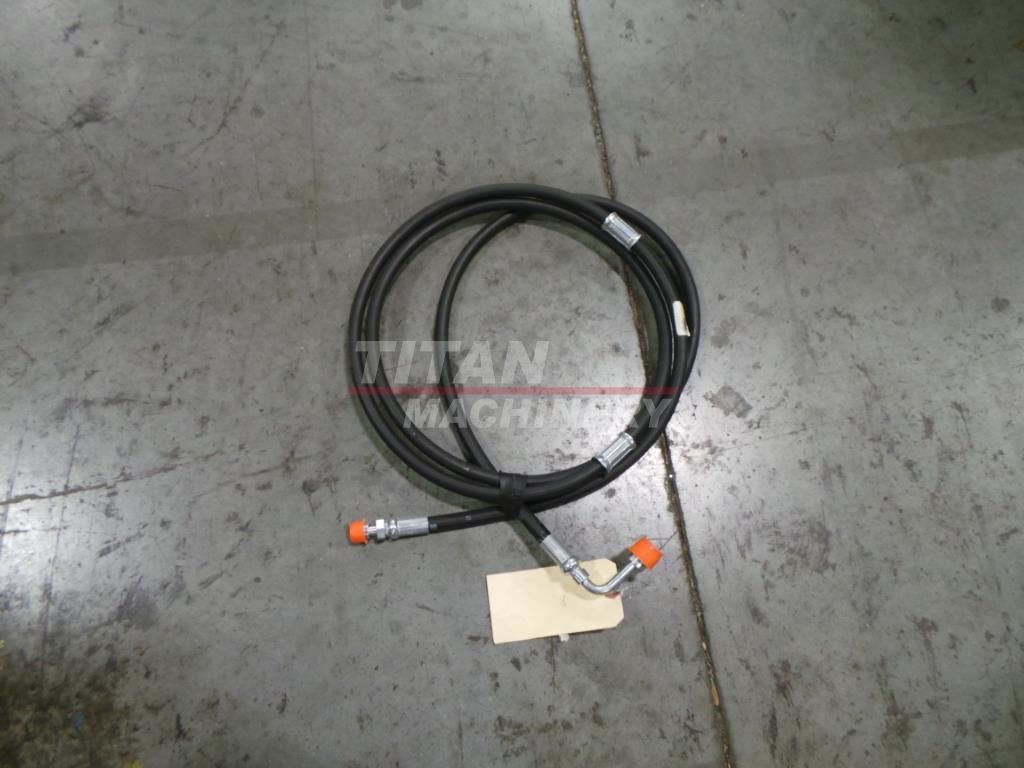47397210 – HOSE ASSY., 9.53mm ID x 3404mm L, SAE 100R17 (1)