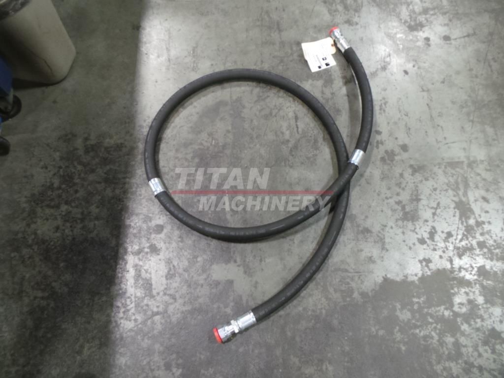 84423449 – HOSE ASSY., 25.4mm ID x 3302mm L, SAE 100R17 (1)