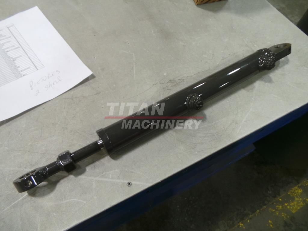 87442336 – HYDRAULIC CYLINDER, Double Acting, 19.1mm Rod, 123.2mm Stroke (1)