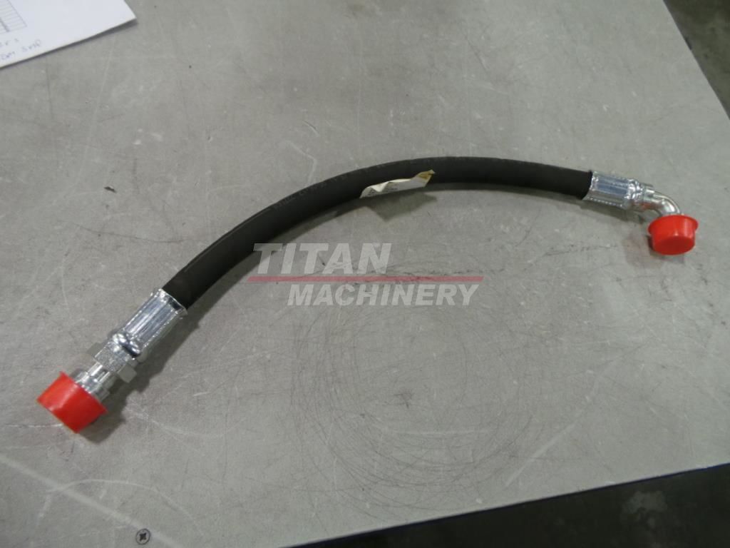 84197262 – HOSE ASSY., 15.88mm ID x 552mm L, SAE 100R1 (1)