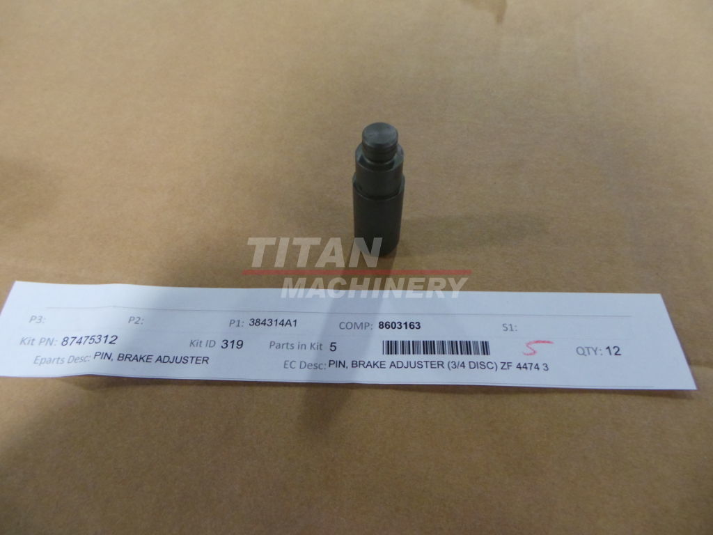 8603163 – Палець, CE CASE 721 (2)