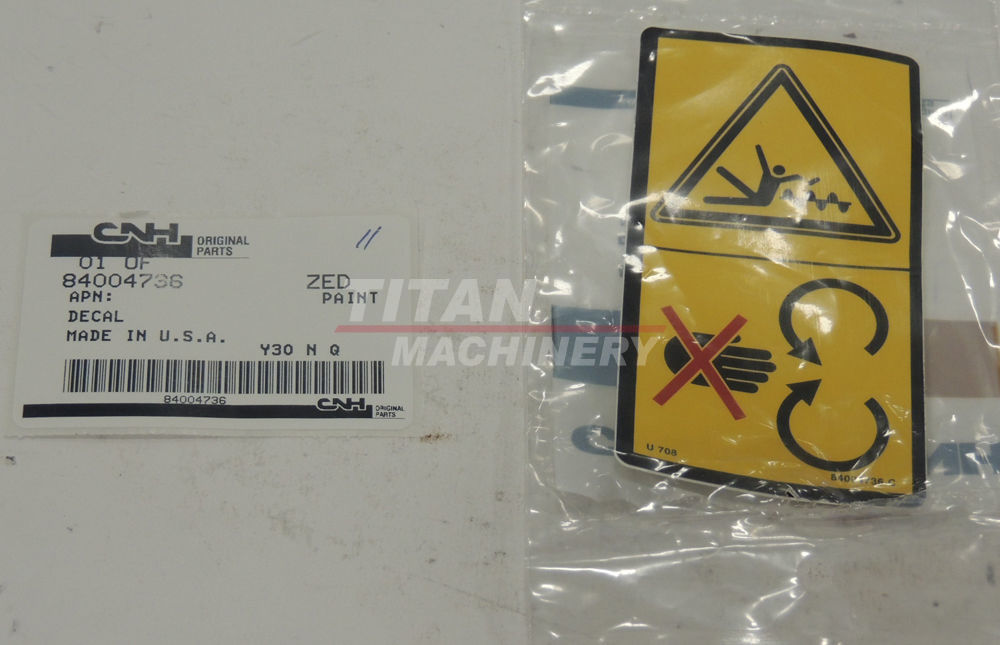 84004736 – DANGER DECAL (1)