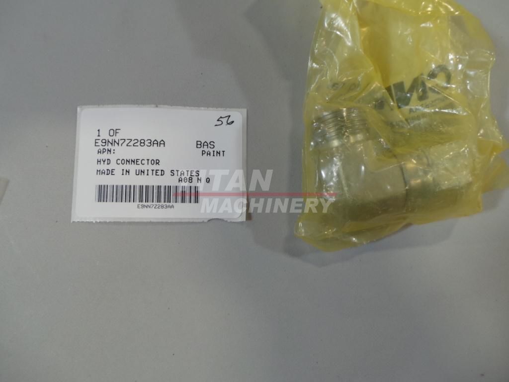 84989393 – Фітинг кутовий, 90º, 1"-14 ORFS x 1"-14, Steig500, NH (2)