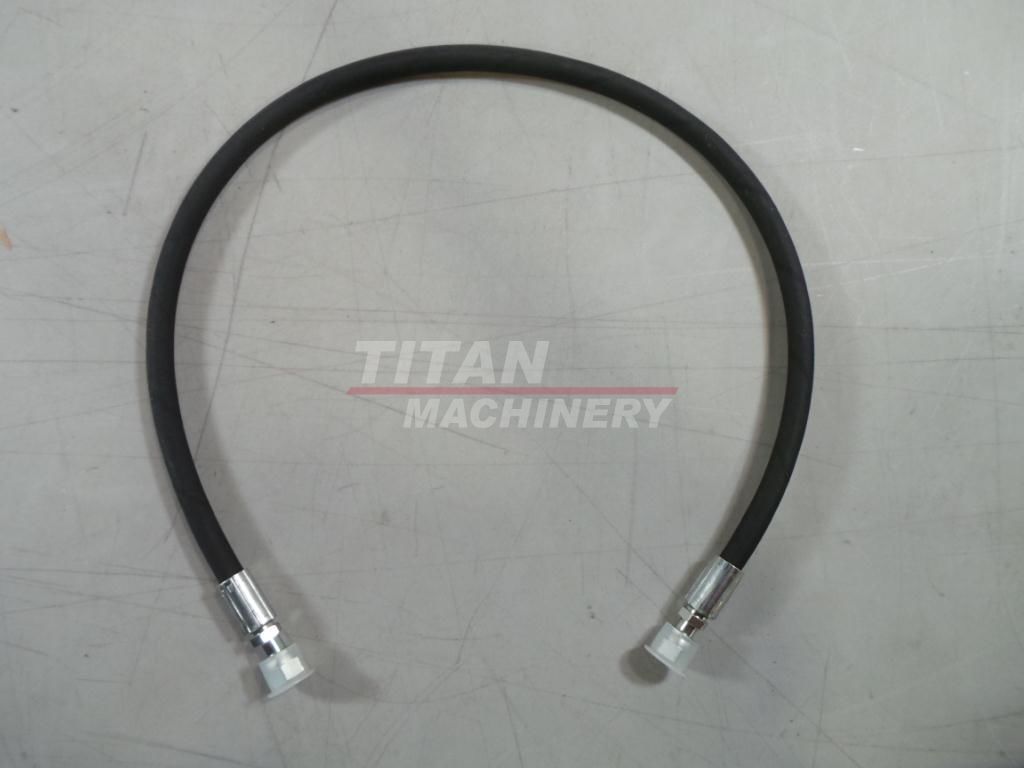 84522700 – HYDRAULIC HOSE, 6.3mm ID x 870mm L (1)