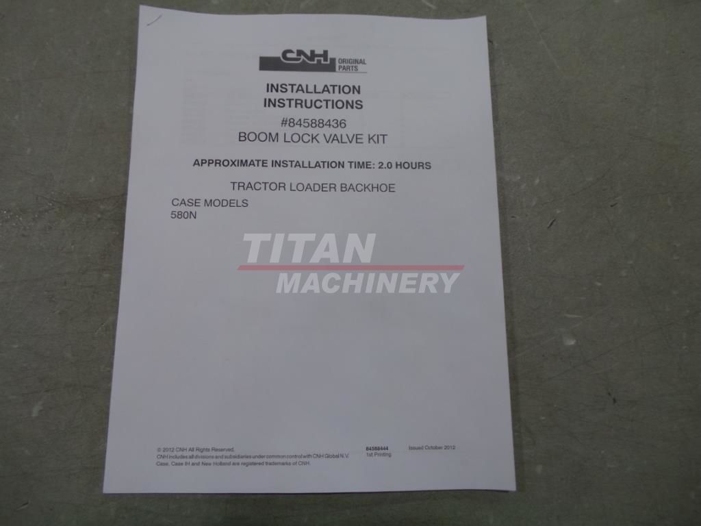 84588444 – INSTRUCTION (1)