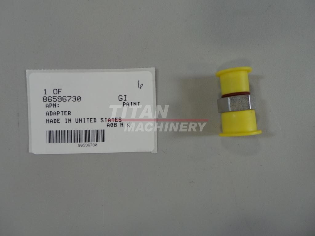 86596730 – Штуцер, MRX870 (2)