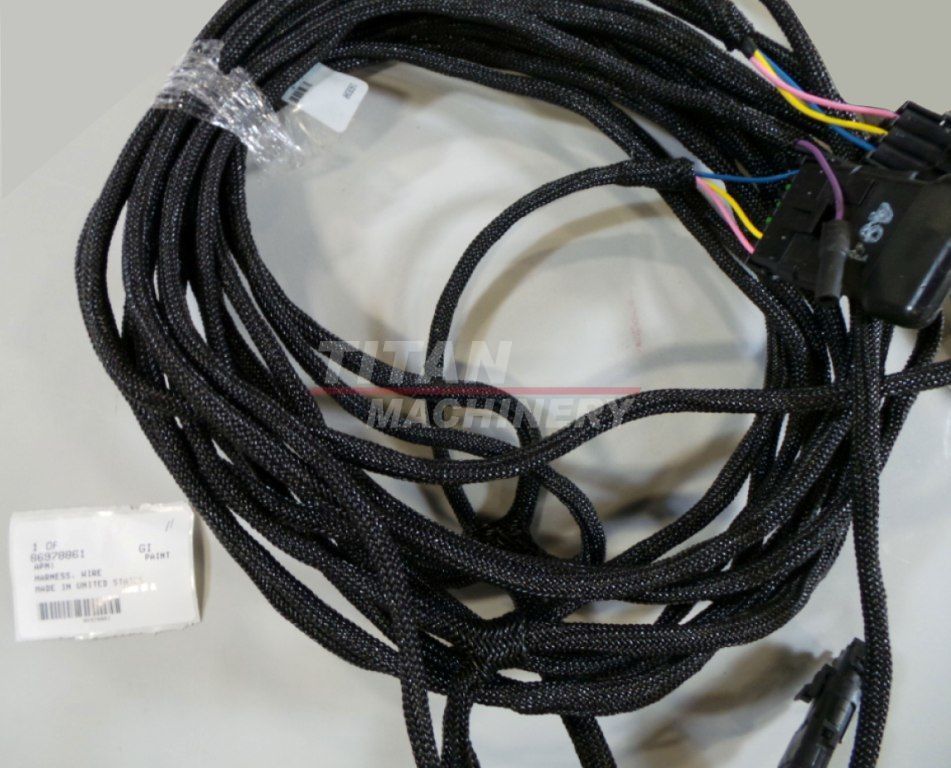 86978861 – Комплект дротів, Mrx870 (1)
