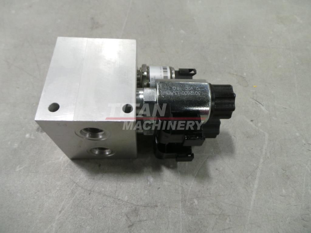 84411555 – HYDRAULIC MANIFOLD (1)