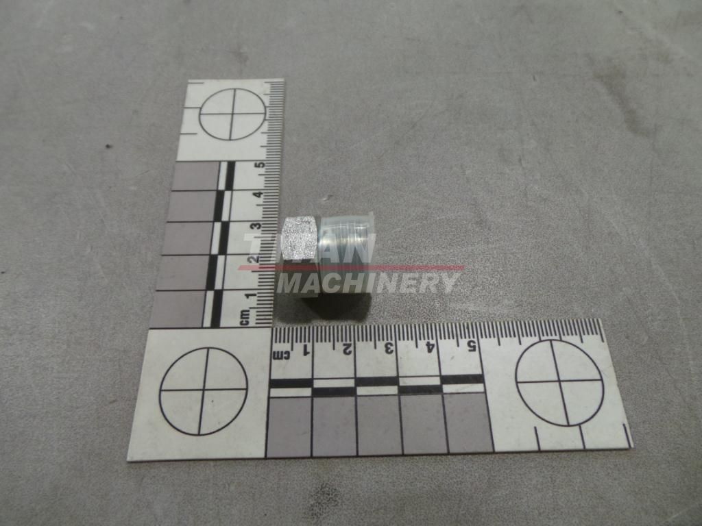 87737590 – HEX PLUG, 11/16