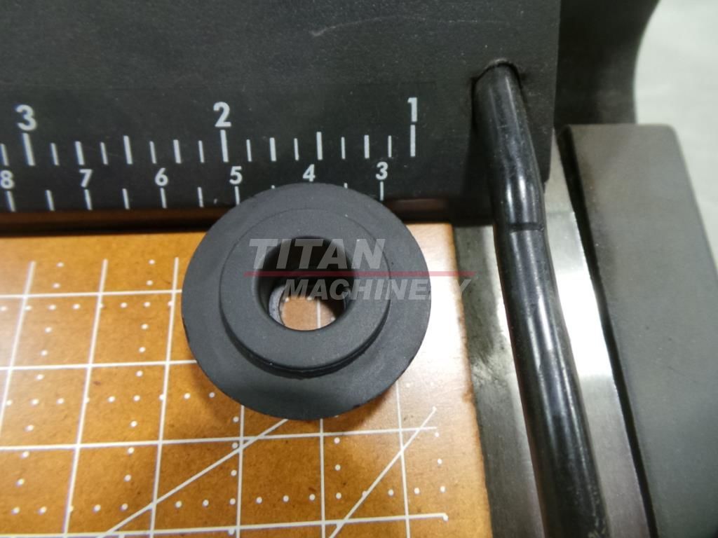47902857 – RUBBER BUMPER, 20mm ID x 28mm OD x 12mm Thk (1)