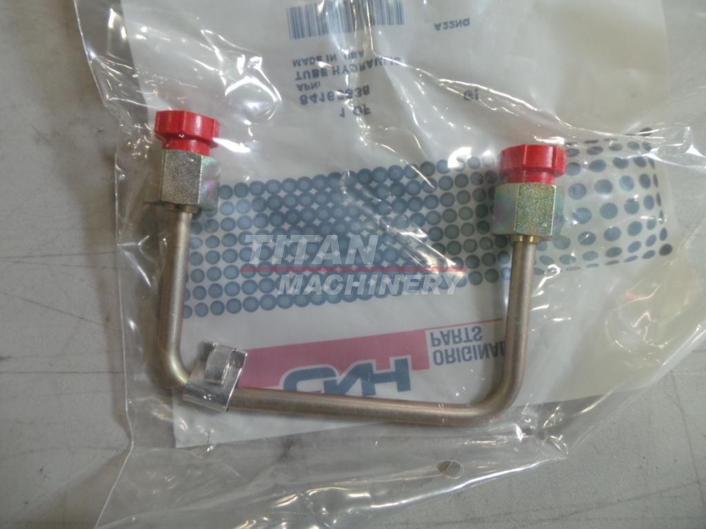 84165638 – HYD TUBE, 5.46mm ID x 6.35mm OD x 100mm OAL x 60mm W (1)