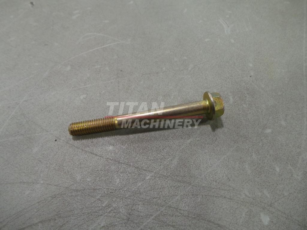 87695420 – FLANGE BOLT, Hex, M8 x 80mm, Cl 10.9 (1)