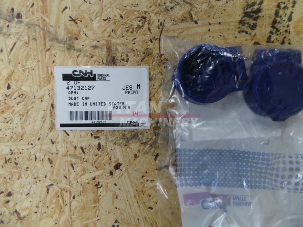 47132127 – DUST CAP, Blue (1)