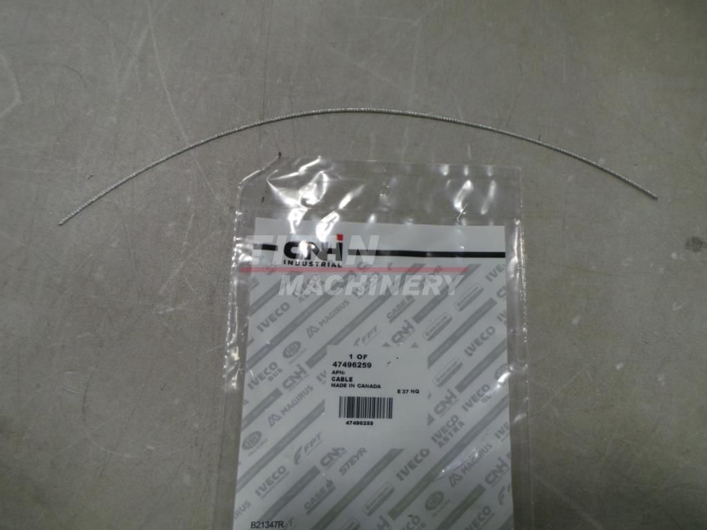 47496259 – CABLE, 405mm L (1)