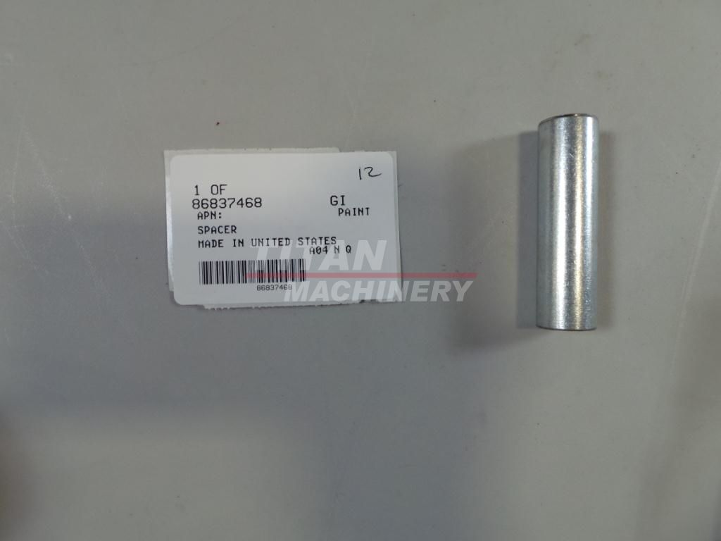 86837468 – SPACER, 13.5mm ID x 19mm OD x 68.3mm L (1)