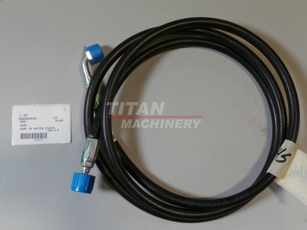 86604445 – HOSE, 6.35mm ID x 2438.4mm L, SAE 100R1 (1)