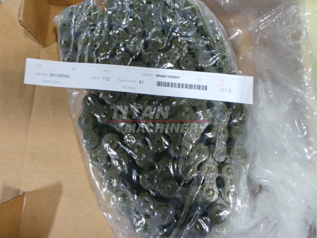 NNA87000841 – CHAIN, 98 Links x 19.05mm = 1866.9mm (1)