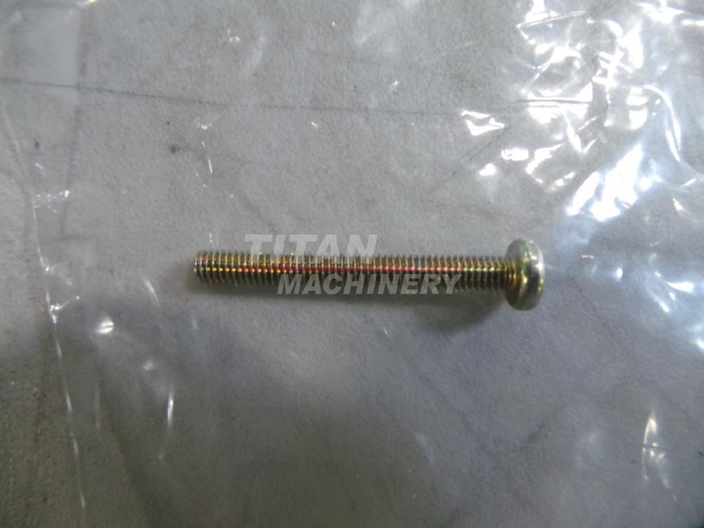 86585707 – SCREW, Phillips Drive, Pan HD, M4 x 35mm, Cl 4.8 (1)