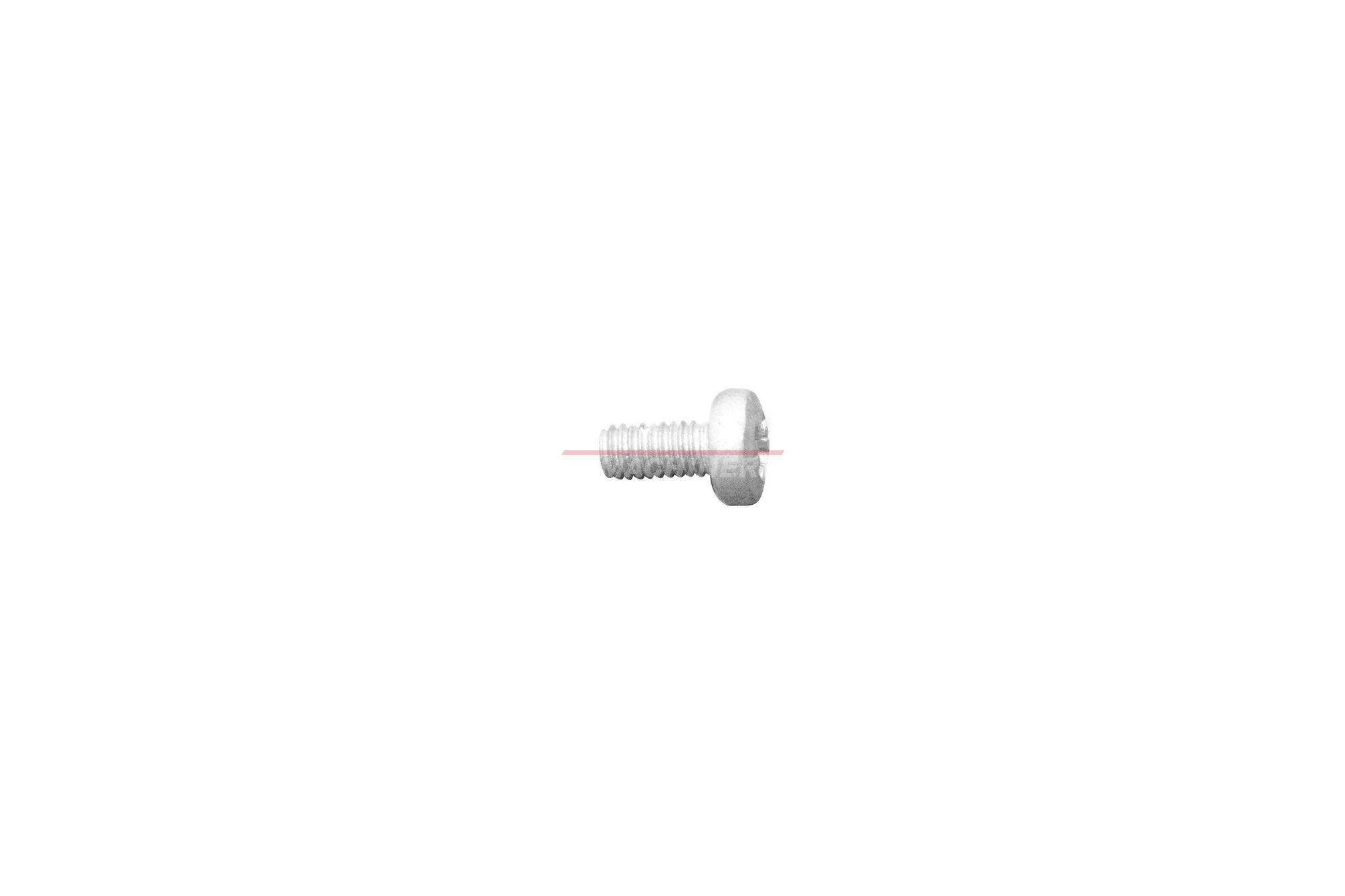 13271824 – SCREW, Pozidrive, Pan HD, M4 x 8mm, Cl 8.8 (1)