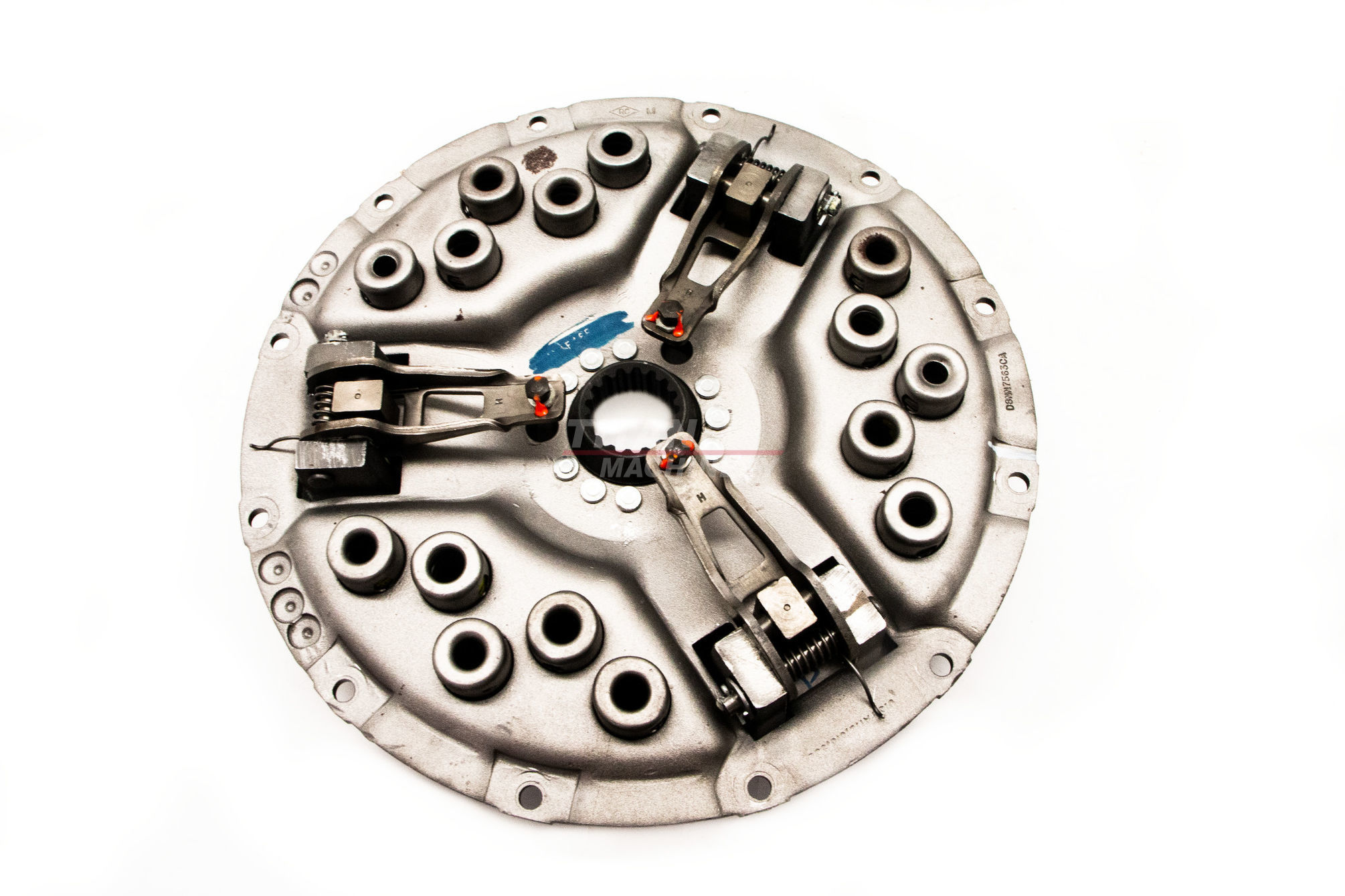 67597C92R – REMAN-CLUTCH PLATE, REMAN-CLUTCH PLATE (1)
