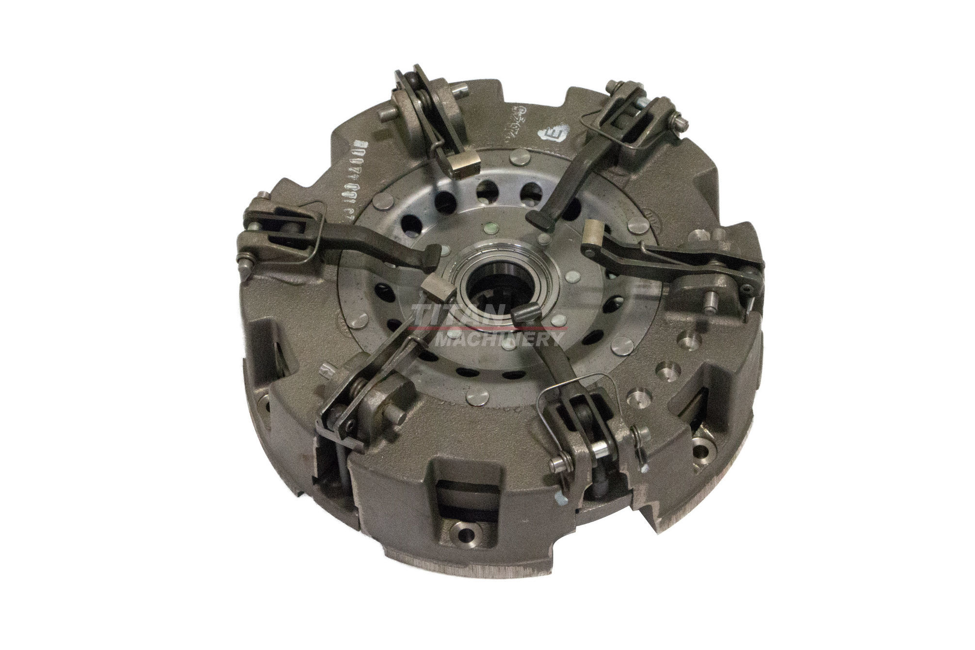 84405463 – CLUTCH,  PRESSURE PLA,355.52mm OD (1)