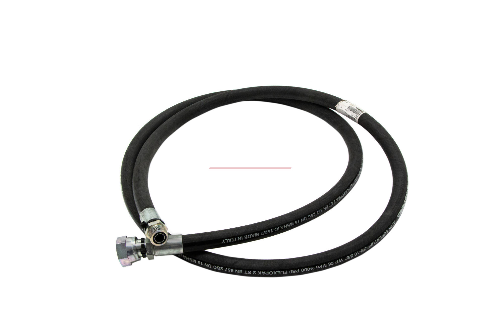 84257618 – HYDRAULIC HOSE, 16mm ID x 2750mm L (1)
