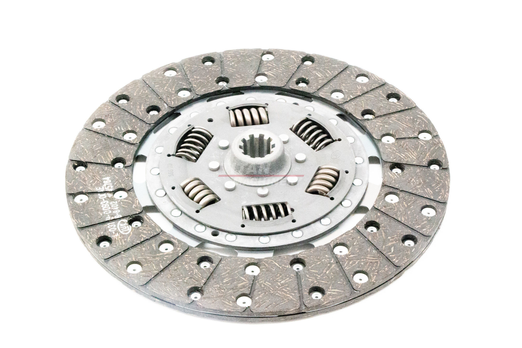 82006626 – CLUTCH DRIVING PLATE (1)