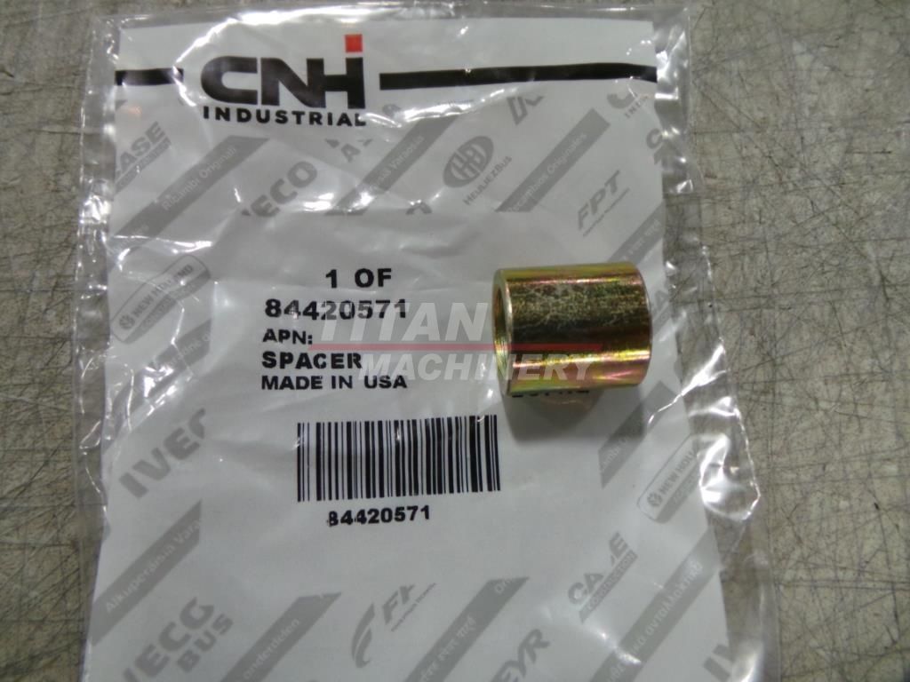 84420571 – SPACER, 13.51mm ID x 19.05mm OD x 20mm L (1)