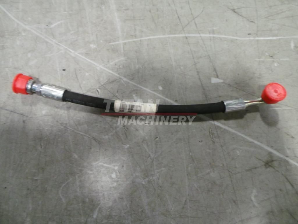 84514721 – HYDRAULIC HOSE, 10mm ID x 360mm L (1)