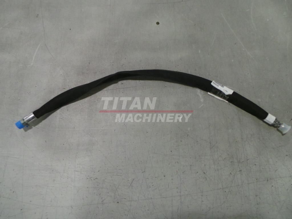 84266292 – HYDRAULIC HOSE, 6.35mm ID x 740mm L, SAE 100R16 (1)
