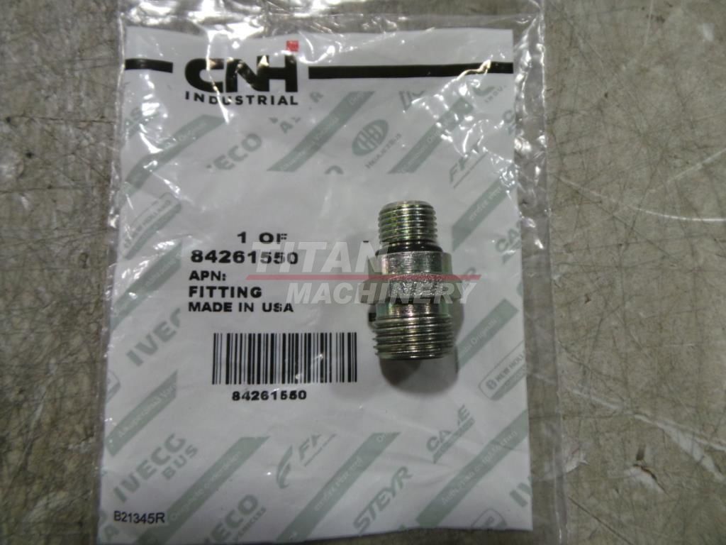 84261550 – FITTING, 11/16