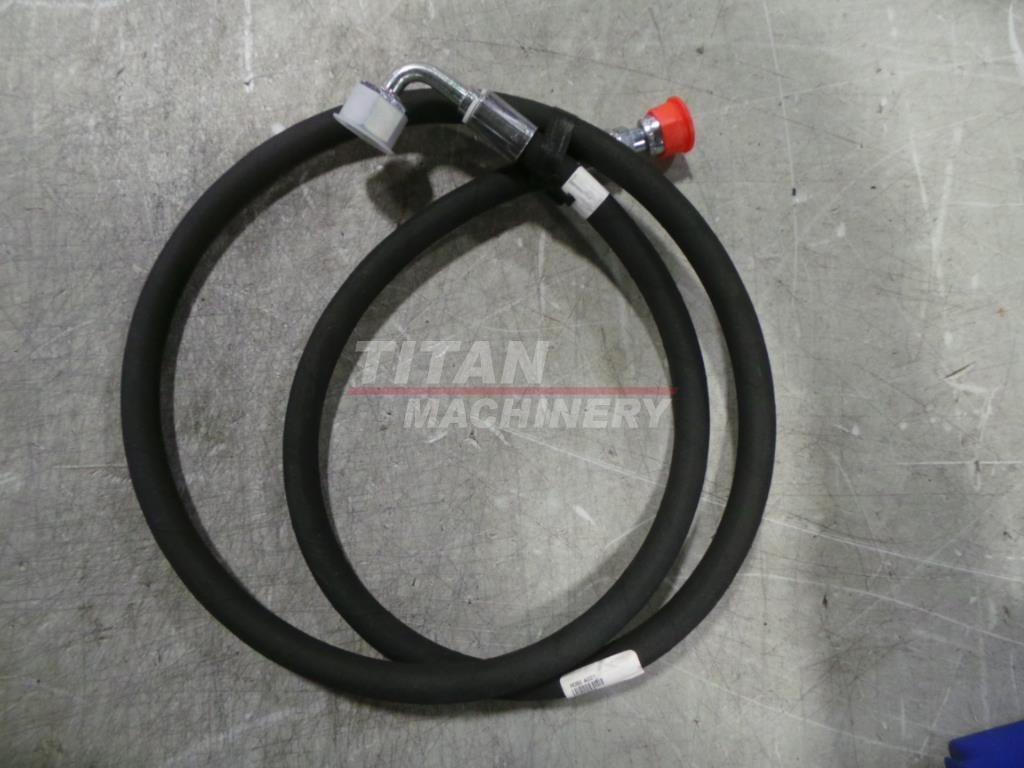 84298502 – HOSE ASSY., 10mm ID x 1732mm L, SAE 100R16 Type S (1)