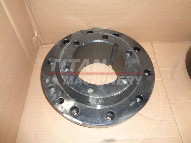 47607775 – Маточина (10 Bolt, 335 mm Bolt Circle), Mag340 (1)