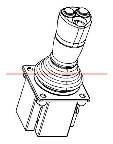 84128524 – JOYSTICK, 2 Buttons (1)