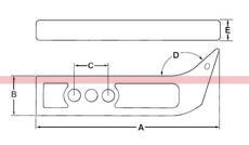 87406388 – BUCKET TOOTH SHANK (1)