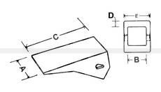 251480DS – BUCKET TOOTH (1)