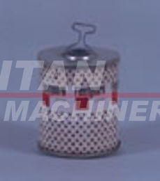LF574 – ENGINE OIL FILTER, CARTRIDGE (1)