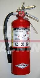 549973C91 – FIRE EXTINGUISHER (1)