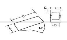 251478DS – BUCKET TOOTH (1)