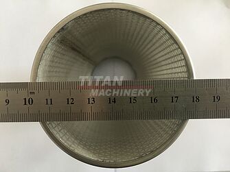 87633431 – Фільтр сітка 2", нерж., 80M, 4430 (2)