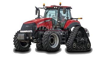 47801559 – Гусениця гумова, 30" Camso AG 6500, Rowtrac 380 (1)