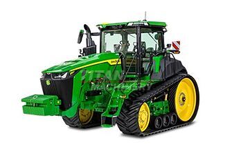 R241745 – Гусениця гумова, 25" Camso AG 3500 JD 8000T-8030T SERIES (1)