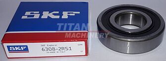6308-2RS1 – Підшипник кульковий (210049, 80210049, 913716) SKF (1)