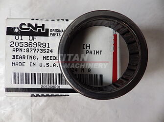 205369R91 – Підшипник голчаcтий (закр) МКШ ,1020,MX335 (1)